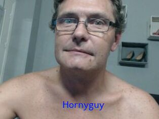 Hornyguy
