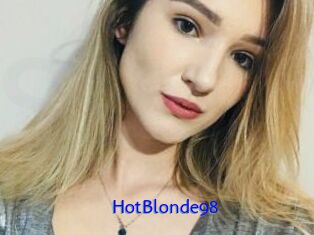 HotBlonde98