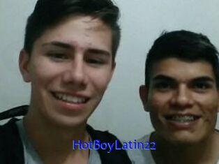 HotBoyLatin22