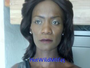 HotWildMilf45