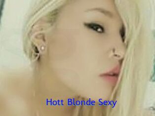 Hott_Blonde_Sexy Sexo Gratis