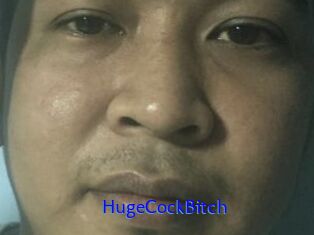 HugeCockBitch