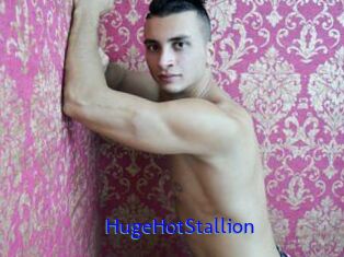 HugeHotStallion