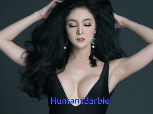 HumanxBarbie