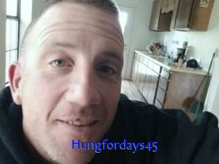 Hungfordays45