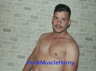 HunkMuscleHorny