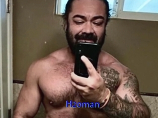 h2oman Sexo Gratis
