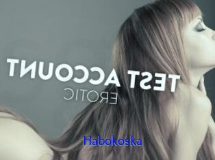 Habokoska