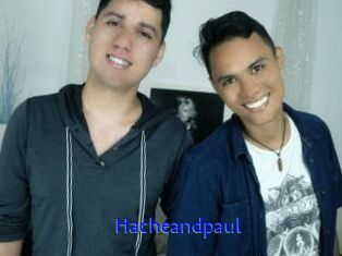 Hacheandpaul