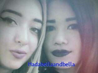 Hadabellaandbella
