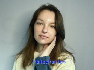 Haileyharden