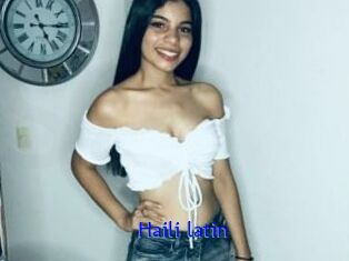 Haili_latin
