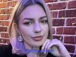 Hailleywillson