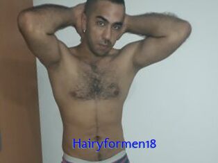 Hairyformen18