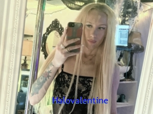 Halovalentine