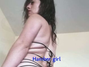 Hamber_girl