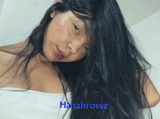 Hanahrosse