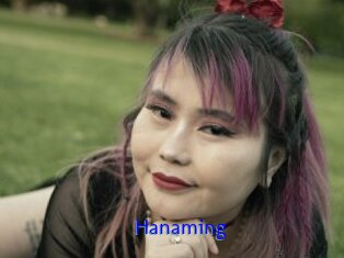 Hanaming