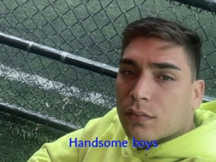 Handsome_boys