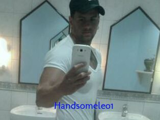 Handsomeleo1