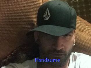 Handsume