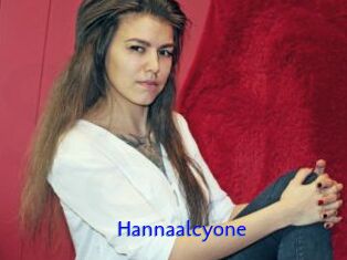 Hannaalcyone