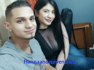Hannaandstevenlewi