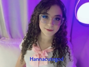 Hannacutegod