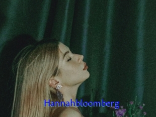 Hannahbloomberg