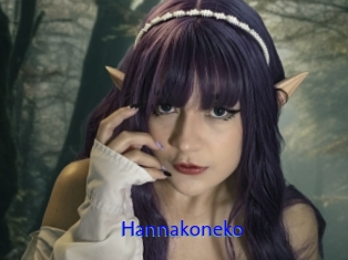 Hannakoneko