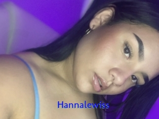 Hannalewiss