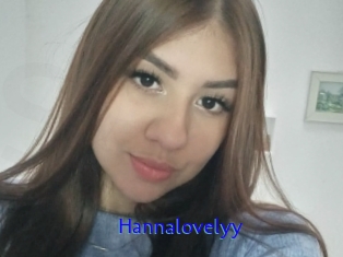 Hannalovelyy