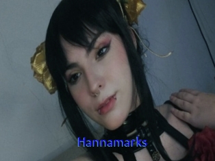 Hannamarks