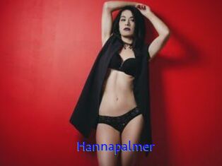 Hannapalmer