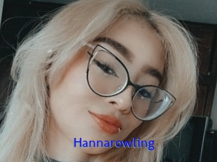 Hannarowling