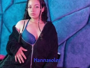Hannasoler