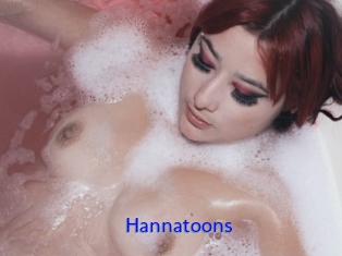 hannatoons Sexo Gratis