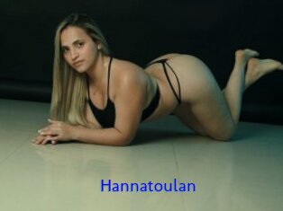 Hannatoulan