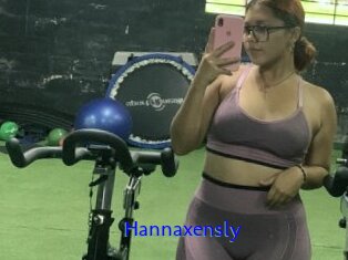 Hannaxensly