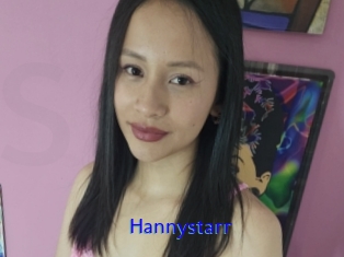 Hannystarr