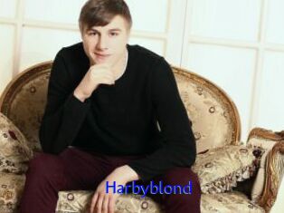 Harbyblond