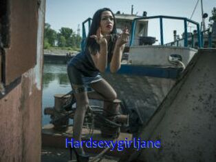 Hardsexygirljane