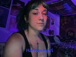 Harlequingirl