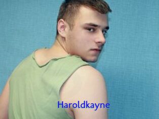 Haroldkayne
