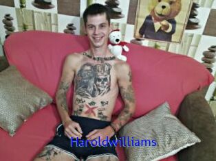 Haroldwilliams