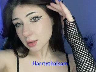 Harrietbalsam