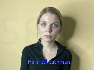 Harrietheathman