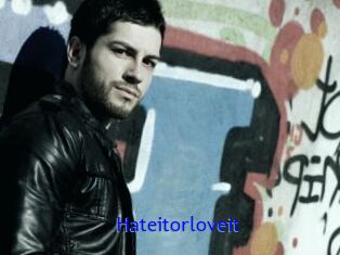 Hateitorloveit