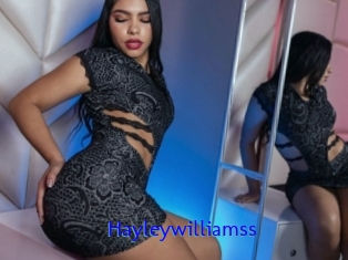 Hayleywilliamss