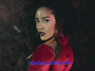 Hayleyzambrano